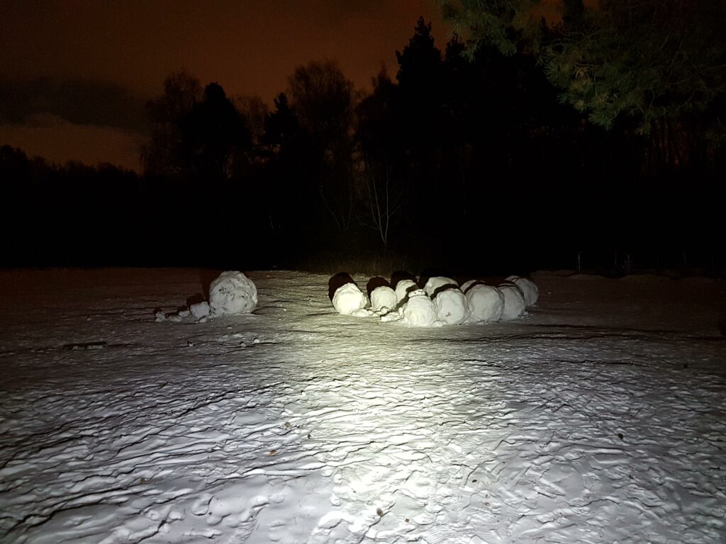 измайловский стоунхендж